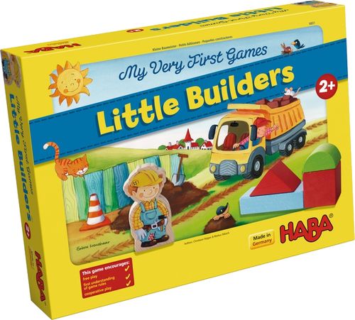Little Builders