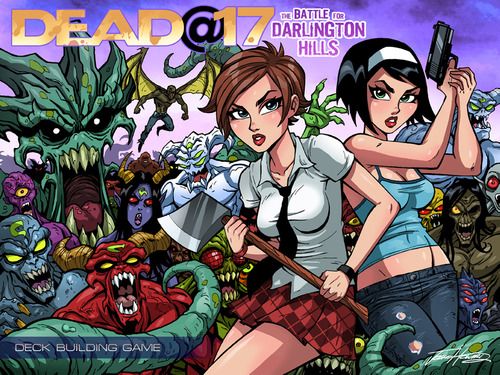Dead @ 17: The Battle for Darlington Hills