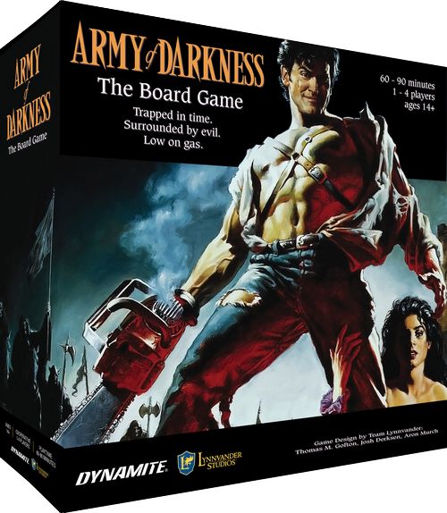 Army of Darkness: The Board Game