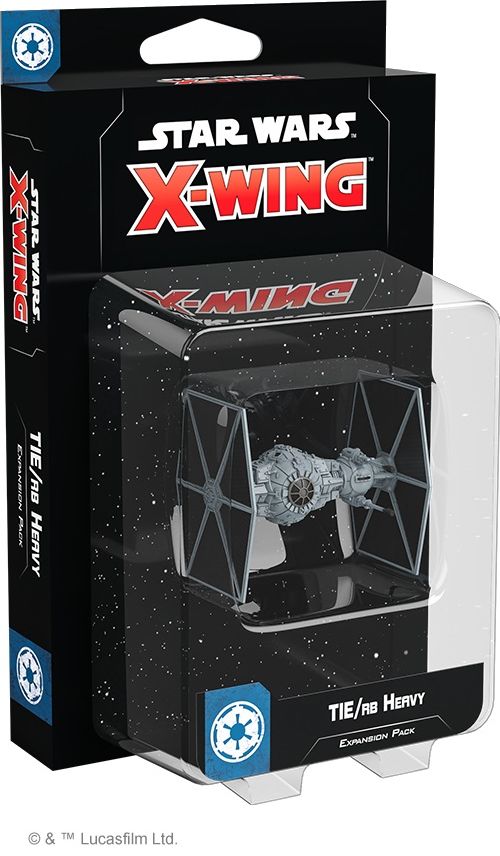 Star Wars: X-Wing Second Edition - TIE/rb Heavy Expansion Pack