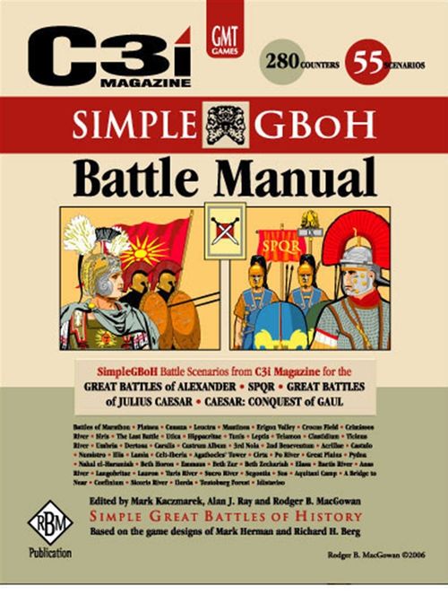 Simple GBoH Battle Manual
