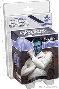 Star Wars: Imperial Assault – Thrawn Villain Pack