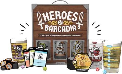 Heroes of Barcadia
