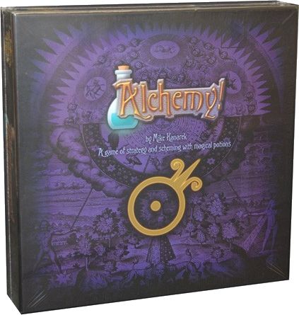 Alchemy!