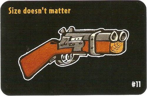 Обложка игры Ca$h 'n Gun$: Size Doesn't Matter