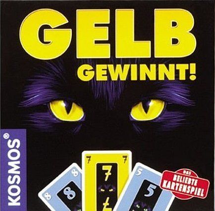 Обложка игры Gelb gewinnt!