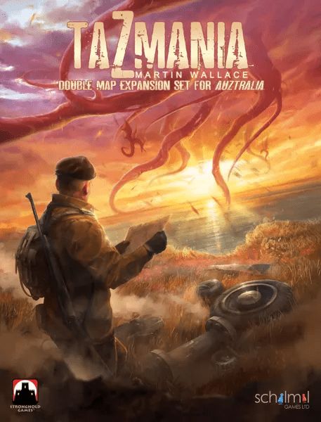 Обложка игры AuZtralia: TaZmania