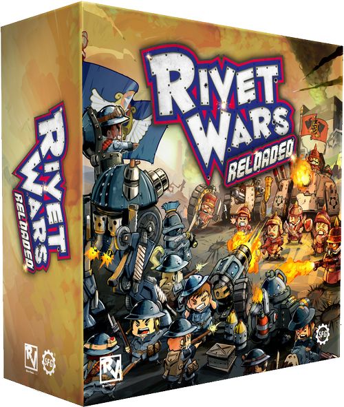 Rivet Wars: Reloaded