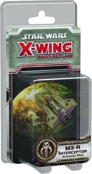 X-Wing: M3-A Interceptor Expansion Pack