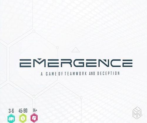 Emergence: A Game of Teamwork and Deception