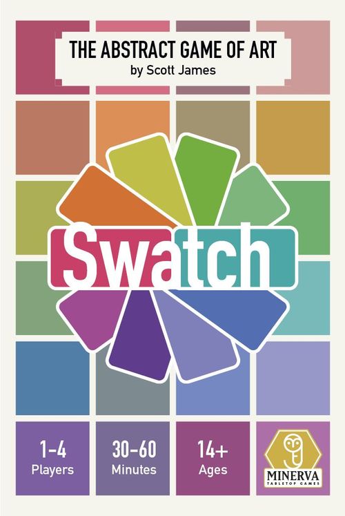Обложка игры Swatch