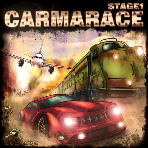 Обложка игры Carmarace