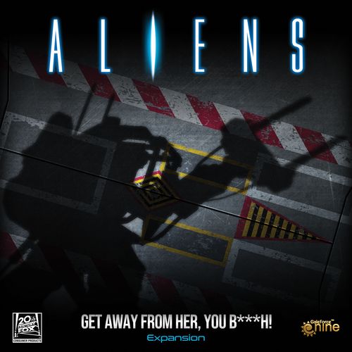 Обложка игры Aliens: Get Away from Her You B***h