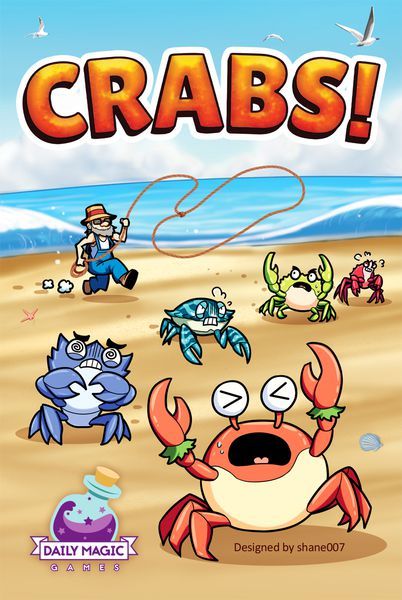 Crabs!