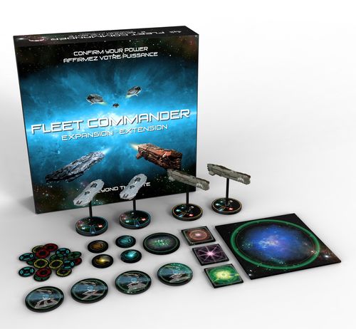 Обложка игры Fleet Commander: 2 – Beyond the Gate