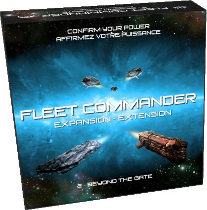 Fleet Commander: 2 – Beyond the Gate