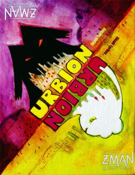 Обложка игры Urbion