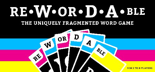 Обложка игры Rewordable