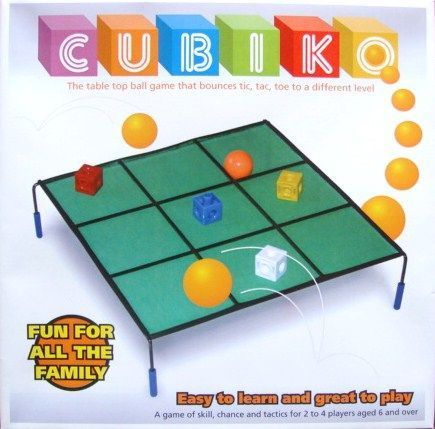 Обложка игры Cubiko