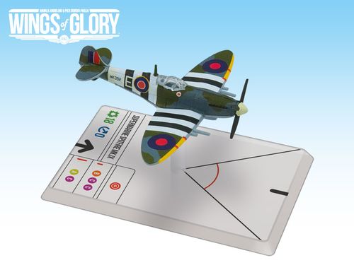 Wings of Glory WWII: Spitfire Mk.IX (Johnson)