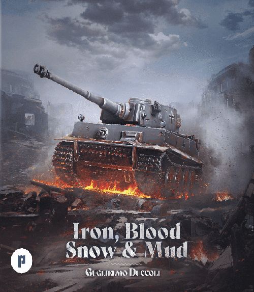 Обложка игры Iron, Blood, Snow & Mud