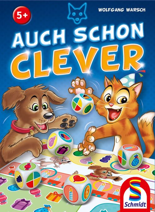 Clever Junior