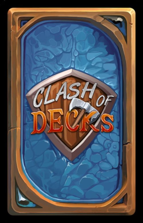 Обложка игры Clash of Decks