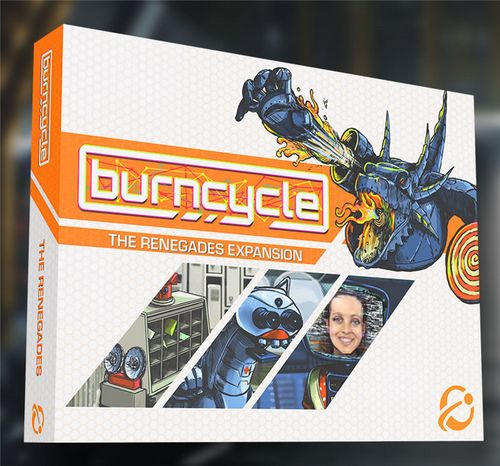 Burncycle: The Renegades