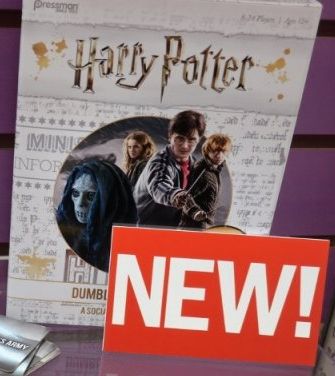 Dumbledore’s Army
