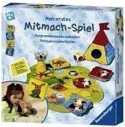 Обложка игры Mein erstes Mitmach-Spiel