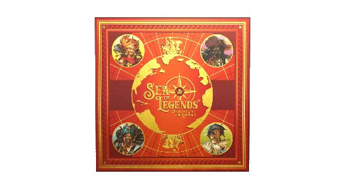 Обложка игры Sea of Legends: Vengeance of the Empires