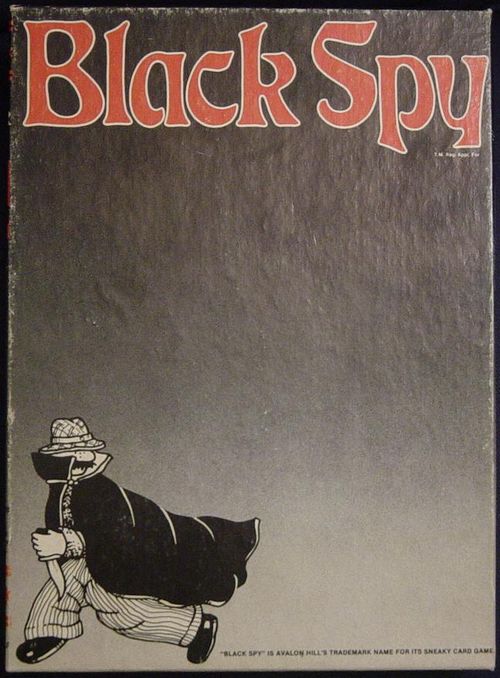 Black Spy