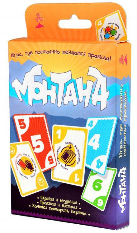 Монтана