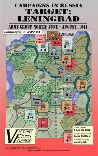 Target: Leningrad