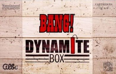Обложка игры Bang! Dynamite Box
