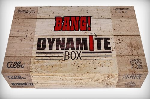 Bang! Dynamite Box