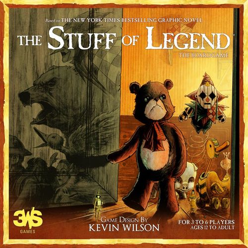 The Stuff of Legend