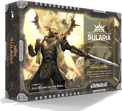 Battle for Sularia