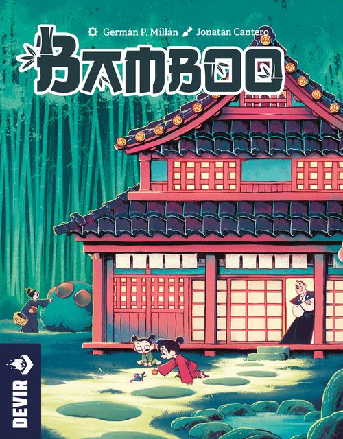 Обложка игры Bamboo