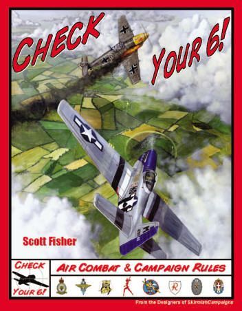 Обложка игры Check Your 6!