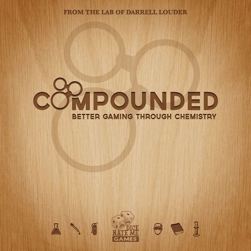 Обложка игры Compounded