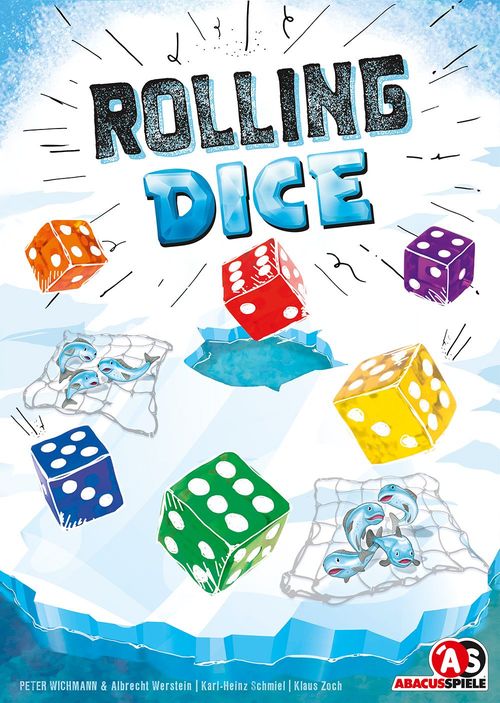 Обложка игры Rolling Dice