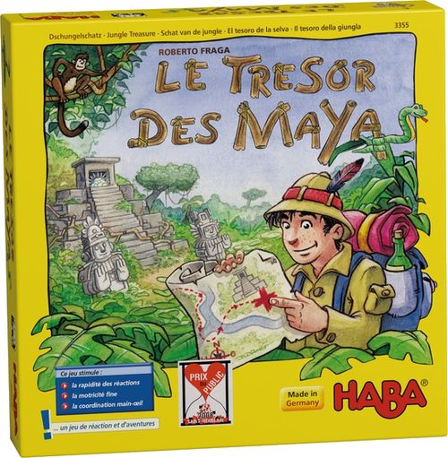 Jungle Treasure