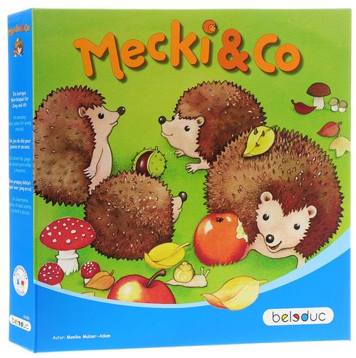 Ёжики  Beleduc