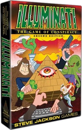 Illuminati (Second Edition)