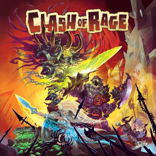 Clash of Rage