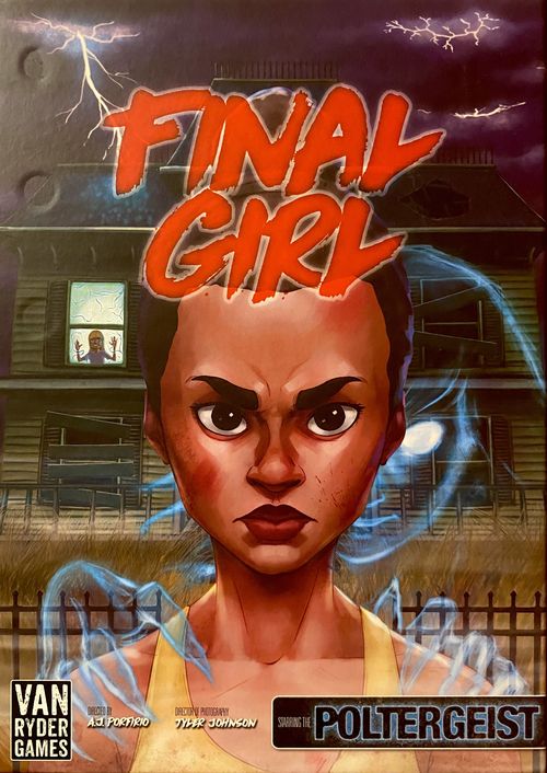 Обложка игры Final Girl: The Haunting of Creech Manor