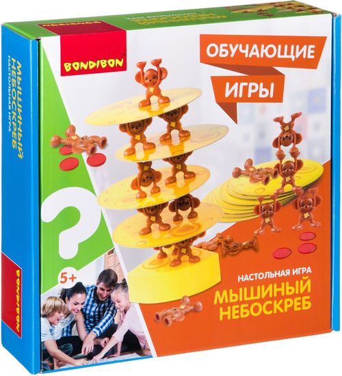 Мышиный небоскрёб