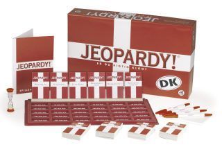 Обложка игры Jeopardy Dk