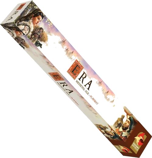 Era: Medieval Age – Playmat
